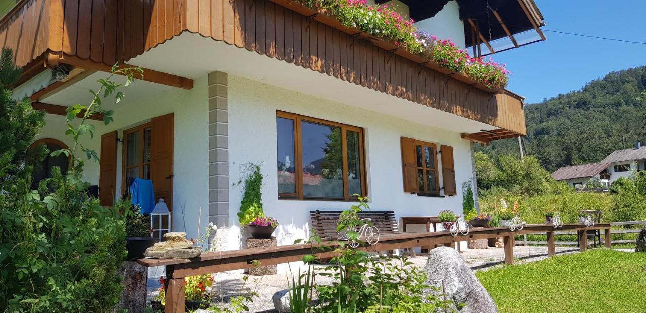 Am Alten Skihang Wallgau Exterior photo