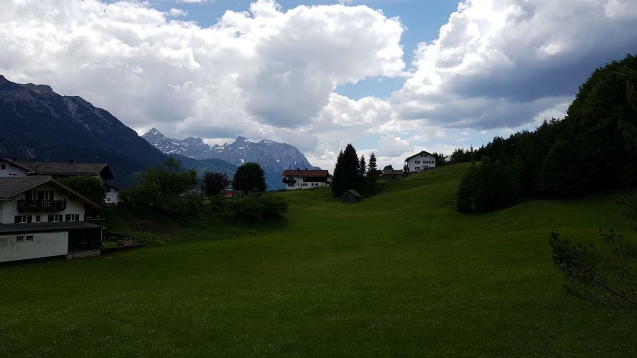 Am Alten Skihang Wallgau Exterior photo