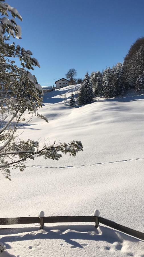Am Alten Skihang Wallgau Exterior photo