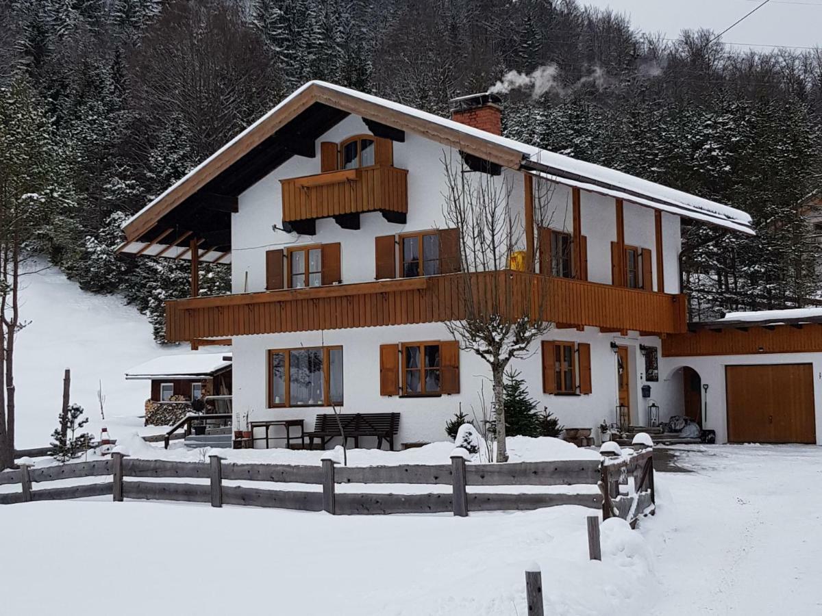 Am Alten Skihang Wallgau Exterior photo