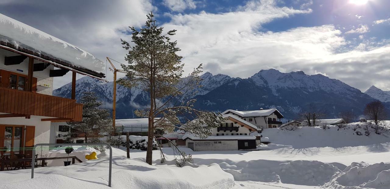 Am Alten Skihang Wallgau Exterior photo