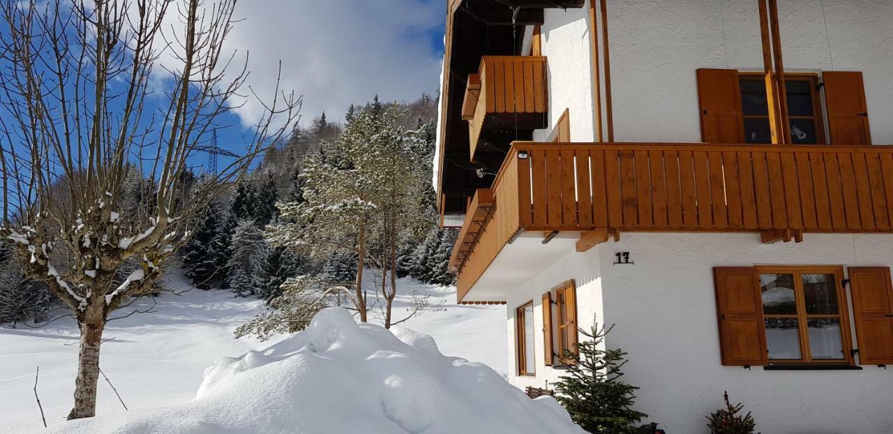 Am Alten Skihang Wallgau Exterior photo